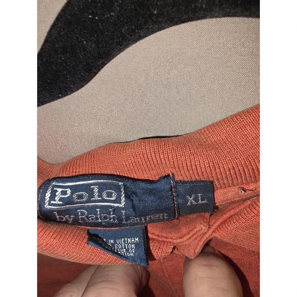 Polo by Ralph Lauren Classic Cotton Polo – Men's XL